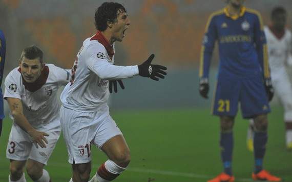 Champions League : Gianni Bruno & Lucas Digne (FC BATE Borisov vs Lille OSC)