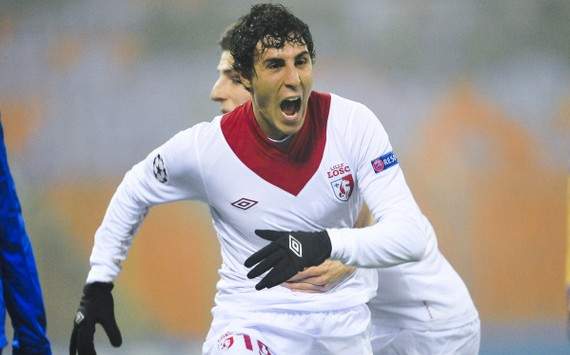 Champions League : Gianni Bruno (FC BATE Borisov vs Lille OSC)