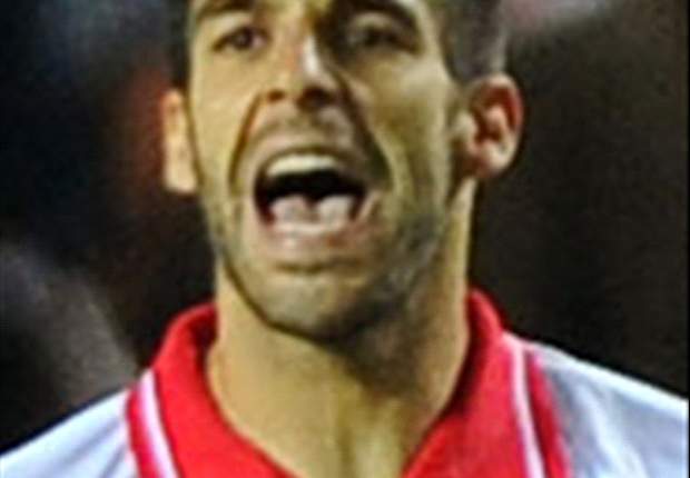ESP, Seville - Negredo out 3 semaines