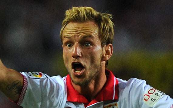Ivan Rakitić profile pic