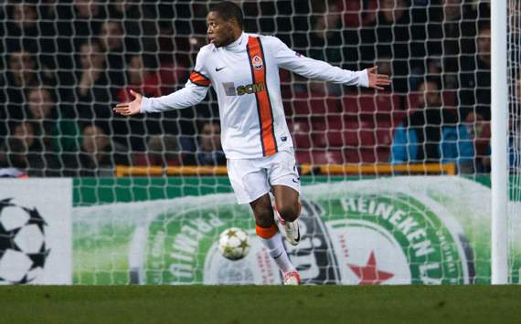 Luiz Adriano - Shakhtar