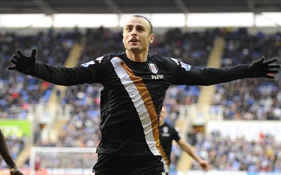Berbatov - Fulham