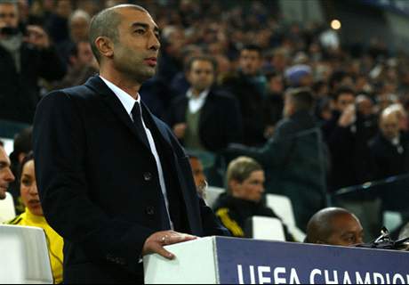 'Drogba simply the best' - Chelsea-Galatasaray in tweets with Roberto Di Matteo