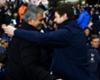 Jose Mourinho and Mauricio Pochettino at White Hart Lane