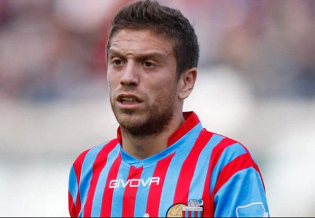 Catania&#39;s <b>Alejandro Gomez</b> still dreaming of Argentina call-up - 231344_heroa