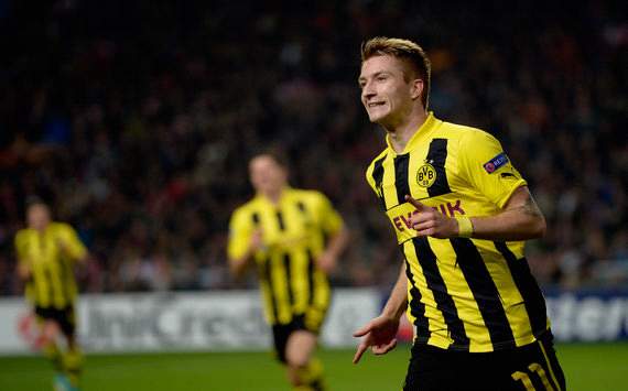 Reus - BVB - Ajax