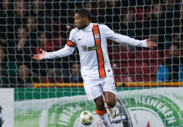 LdC, Donetsk - Luiz Adriano s'excuse