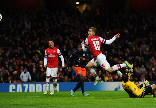 ANG - Arsenal va prolonger Wilshere