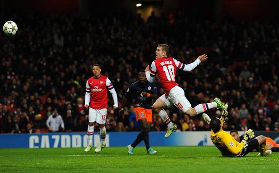 Jack Wilshere Arsenal