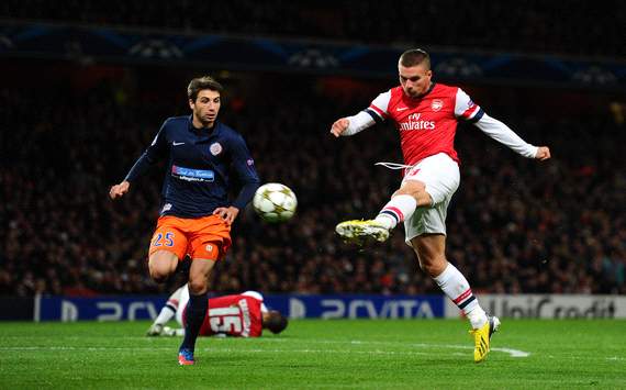 Podolski Arsenal