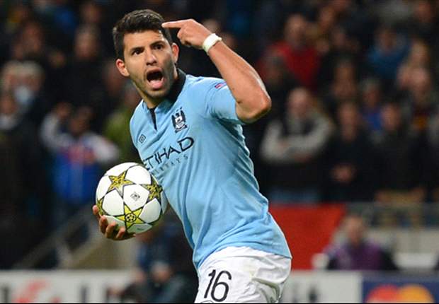 ANG, City - Aguero : "Le meilleur est à venir"