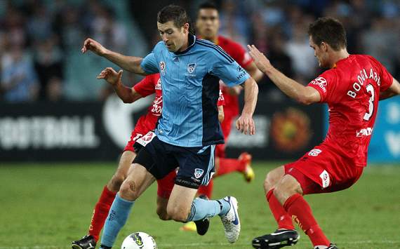 Brett Emerton - Sydney FC