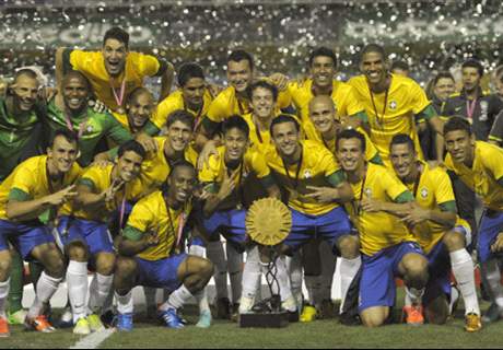 El Superclásico Brasil-Argentina se jugará en Asia