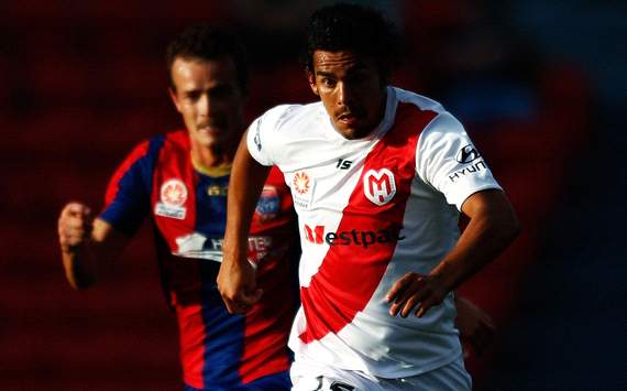 David Williams - Melbourne Heart