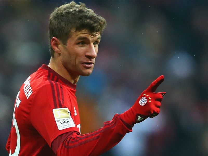 RUMOURS: Chelsea to rival Manchester United for Muller