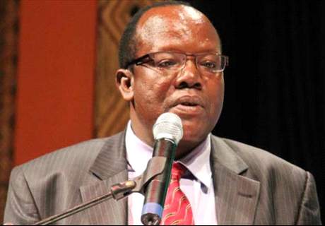 Kenya FA: We will replace Amrouche