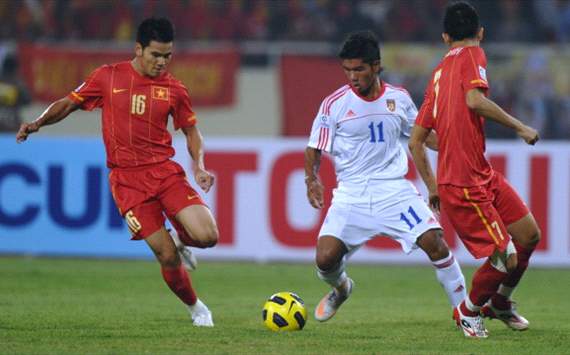 Vietnam - Myanmar | AFF Cup 2010