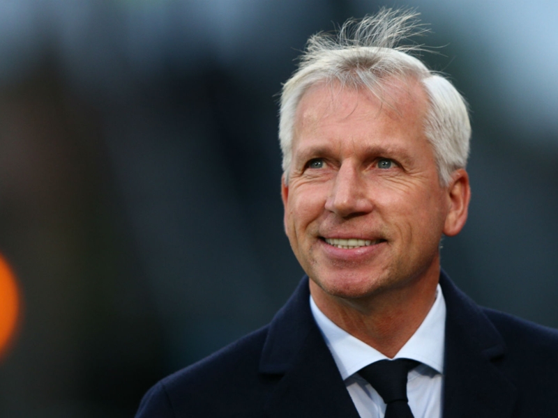 I want to manage abroad - Pardew