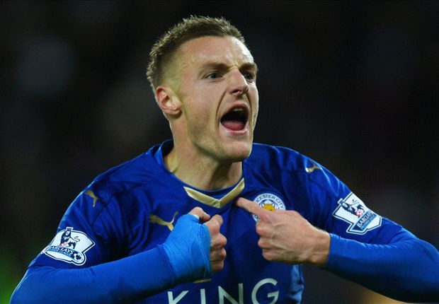 Leicester City 1-1 Manchester United: Schweinsteiger cancels out Vardy's record breaker