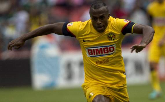 Christian Benitez, Club América (Getty)