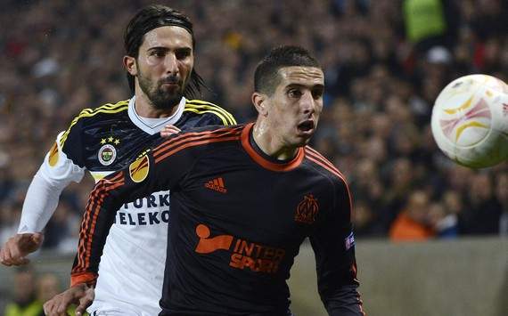 Europa League : Hasan Ali Kaldirim vs Florian Raspentino (Olympique de Marseille vs Fenerbahçe)