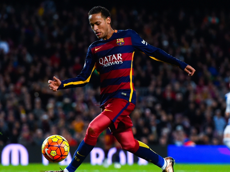 Neymar's evolution has been startling - Dani Alves
