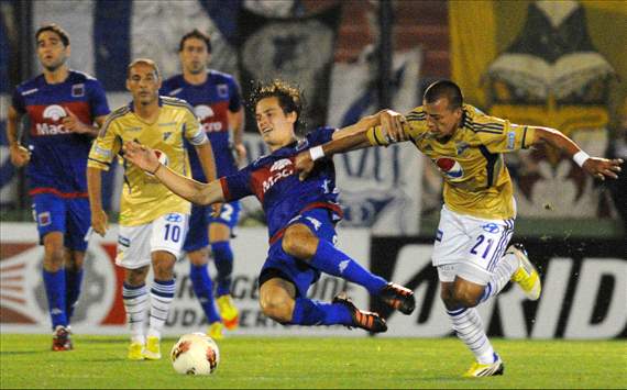 Tigre - Millonarios, Copa Sudamericana 2012