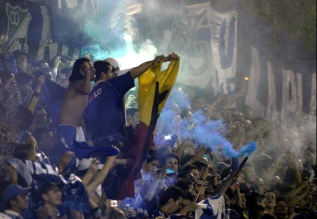 Fotogalería de Tigre vs Millonarios