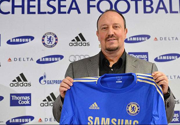 ANG - Quand Benitez crachait sur Chelsea