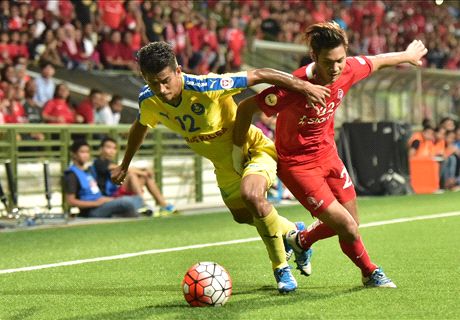 Round Report: Malaysia Cup QF second leg