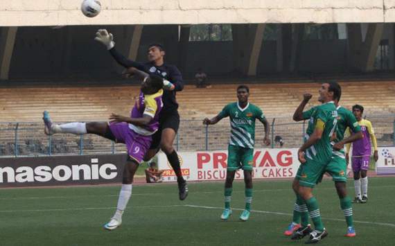 I-League:Prayag United vs Salgaocar