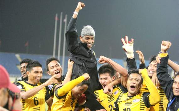 rajagopal, malaysia aff cup 2010