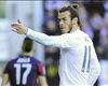 Gareth Bale Eibar Real Madrid La Liga 29112015