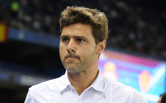 Mauricio Pochettino profile pic