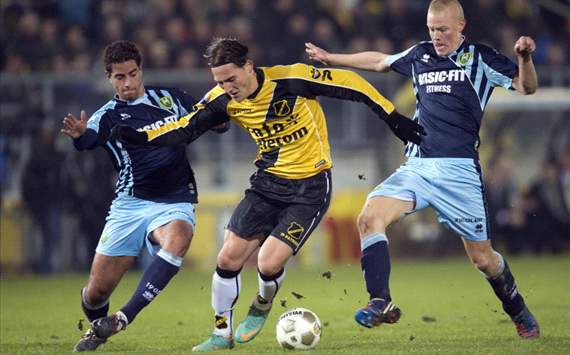 NAC Breda - ADO Den Haag