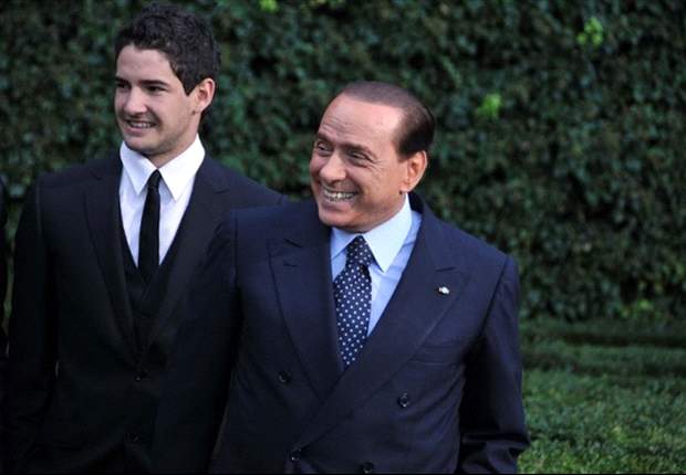 ITA, Milan - Pato ne bougera pas