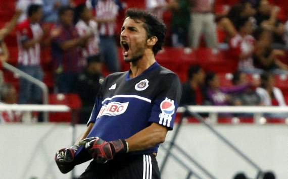 Luis Michel, Chivas (Getty)