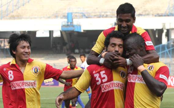 I-League:East Bengal vs ONGC