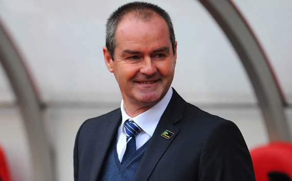 Steve Clarke,West Bromwich
