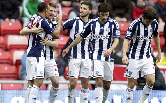 Zoltan Gera,West Bromwich