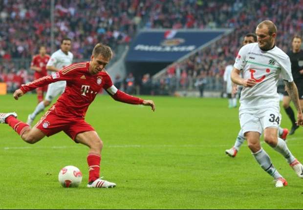 ALL, Bayern - Lahm pourrait terminer en Bavière !