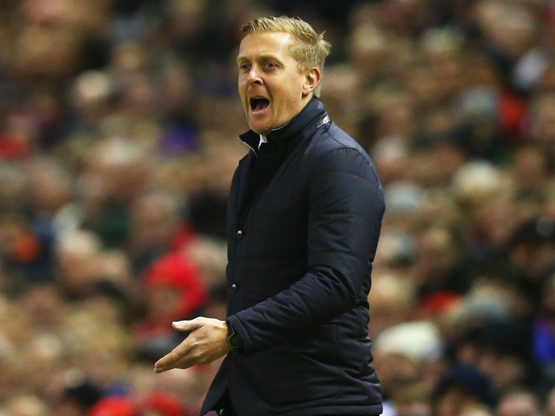 Breaking News: Betting suspended on Garry Monk being the next Premier League manager to leave