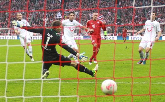 Germany: Bayern Munich - Hannover 96