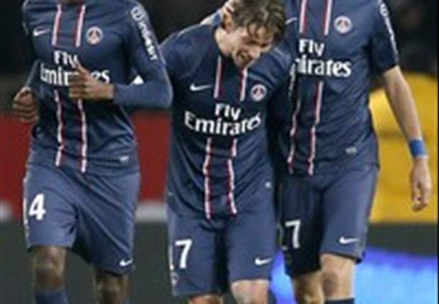 Ligue 1, PSG - Ancelotti «déçu» par Pastore