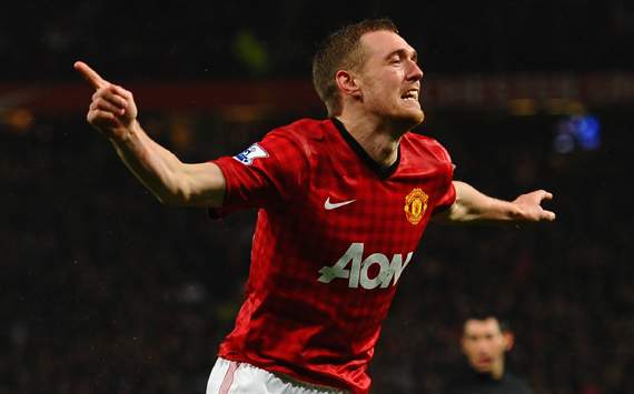Darren Fletcher