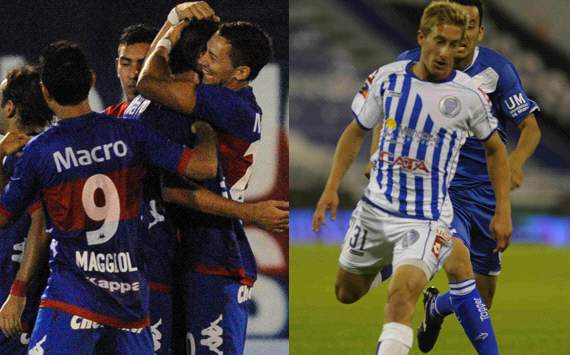 previa Tigre - Godoy Cruz