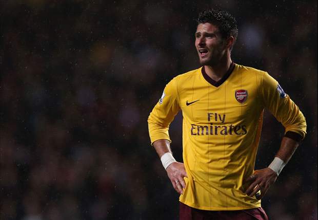 ANG - Giroud : "Wenger, homme de la situation"