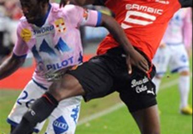 Ligue 1, ETG - Dja Djédjé sur le flanc