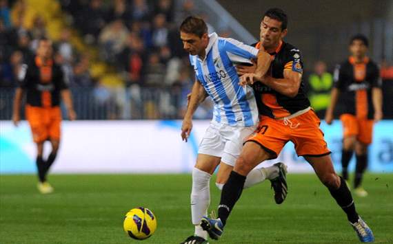 Malaga Vs Valencia