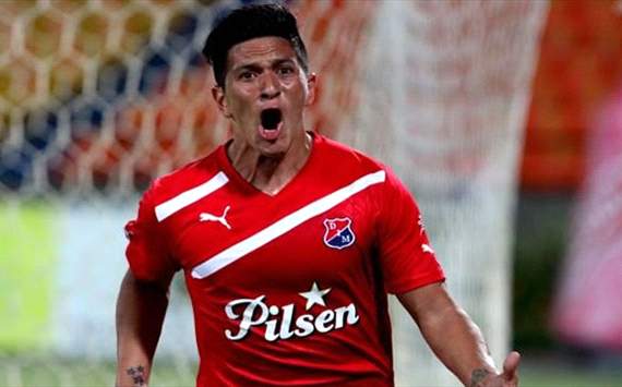 Germán Cano - Medellín